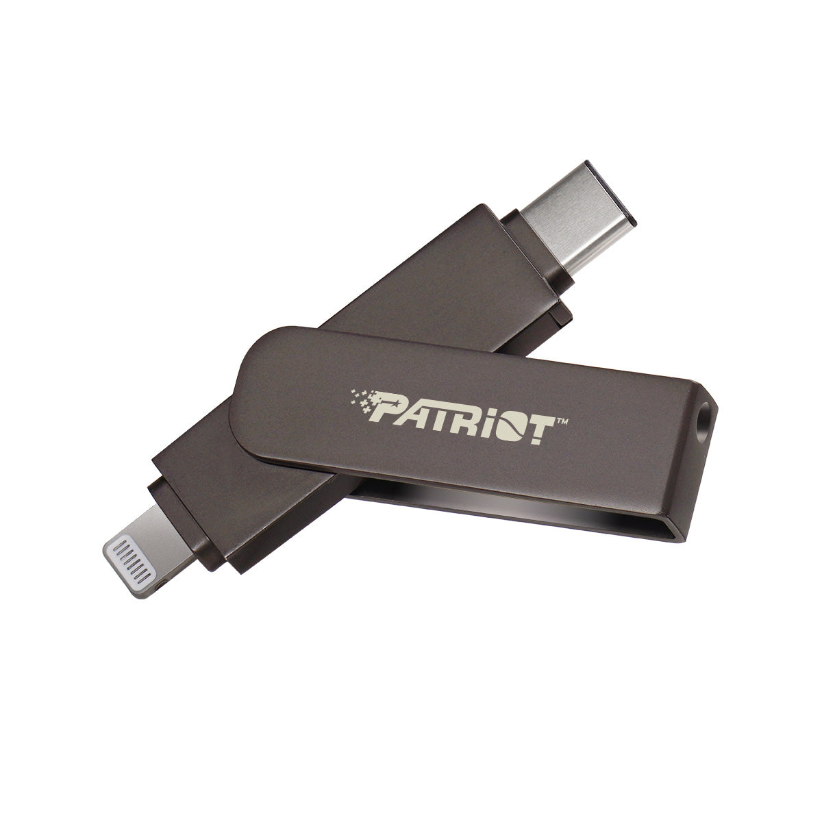 Patriot iLuxe Stick C 128GB USB 3.2 GEN 1 Type C + Lightning