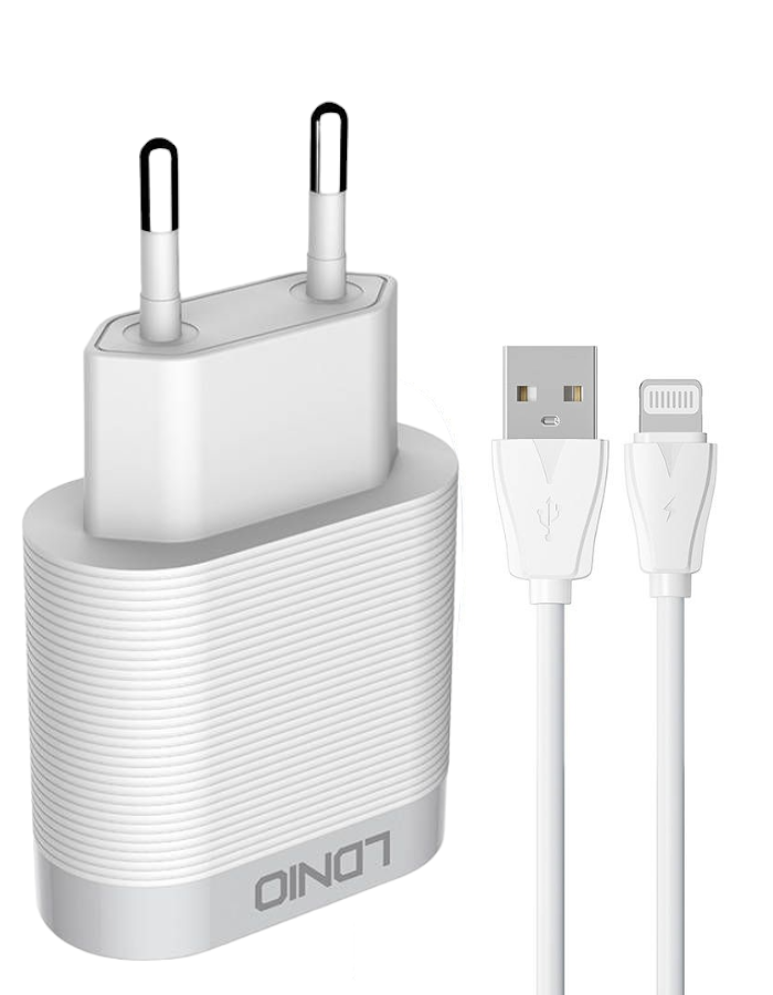 LDNIO A303Q QC3.0 18W Charger Set