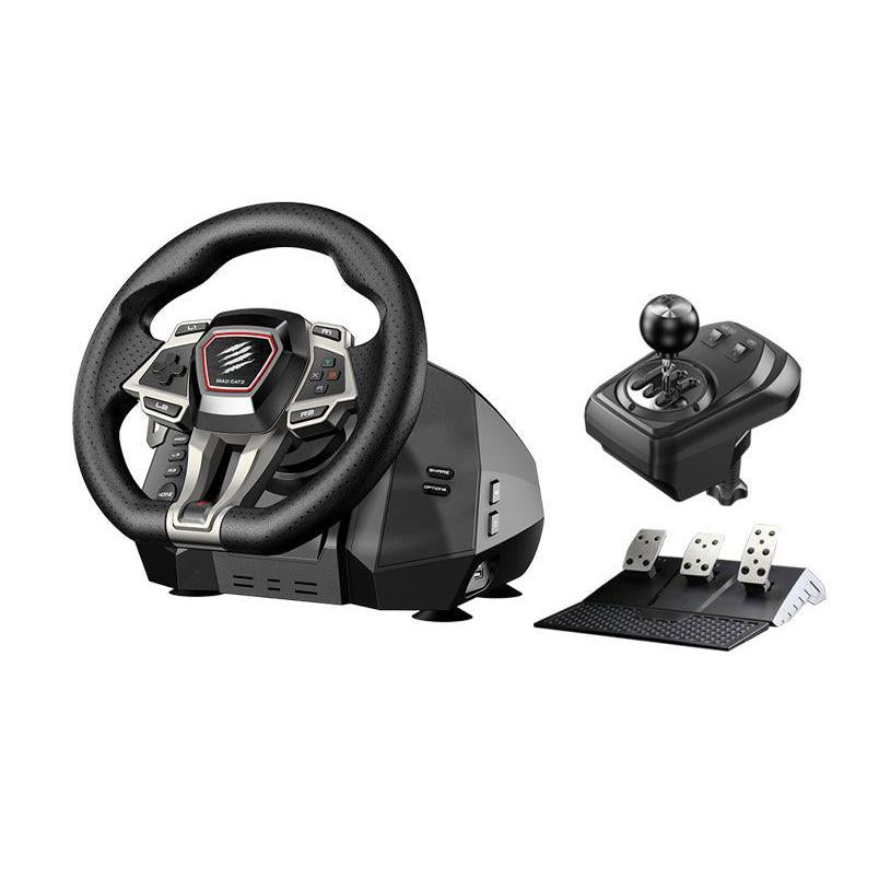 Mad Catz M.2.X. Pro Force Feedback Racing Wheel