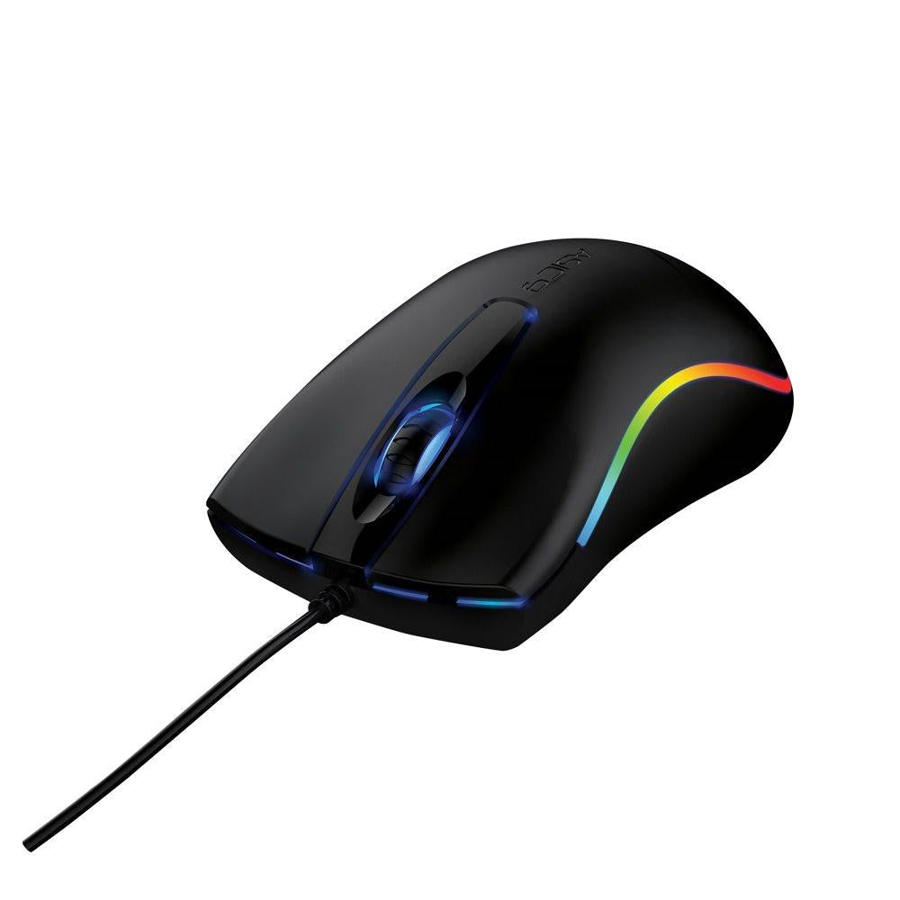 Alcatroz Asic 9 RGB FX Wired USB Mouse
