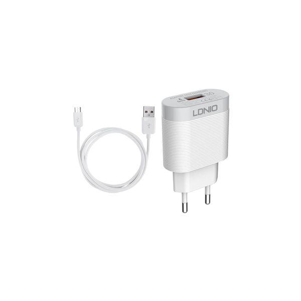 LDNIO A303Q QC3.0 18W Charger Set