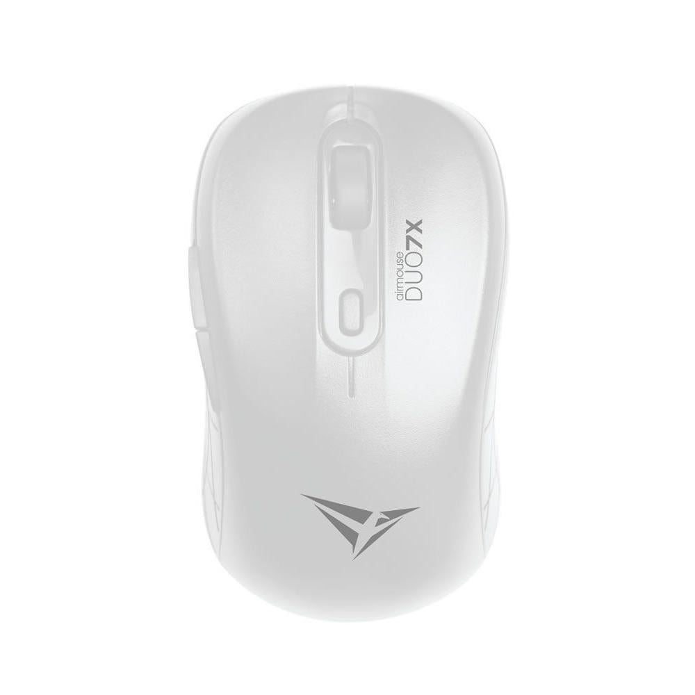 Alcatroz Airmouse Duo 7X Bluetooth and Wireless Mouse