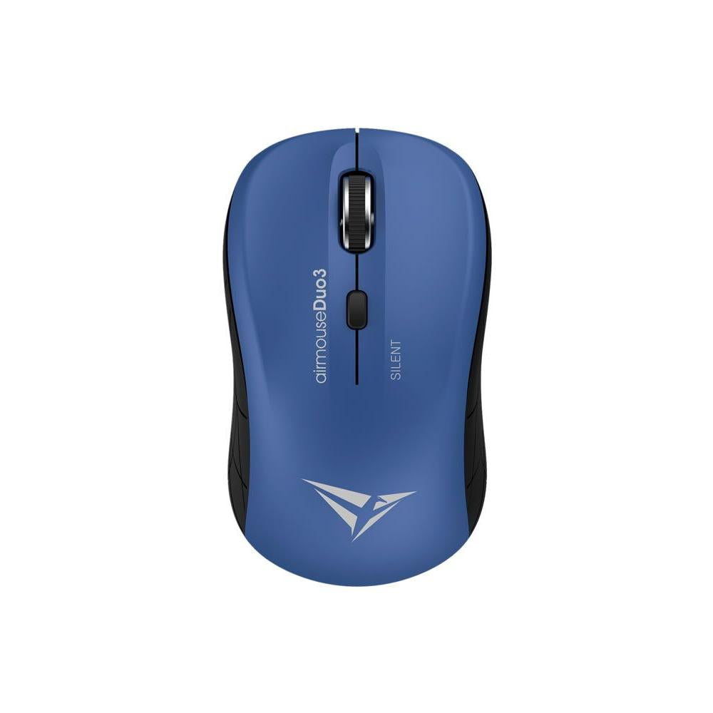 Alcatroz Airmouse Duo 3 Silent Wireless and Bluetooth Mouse