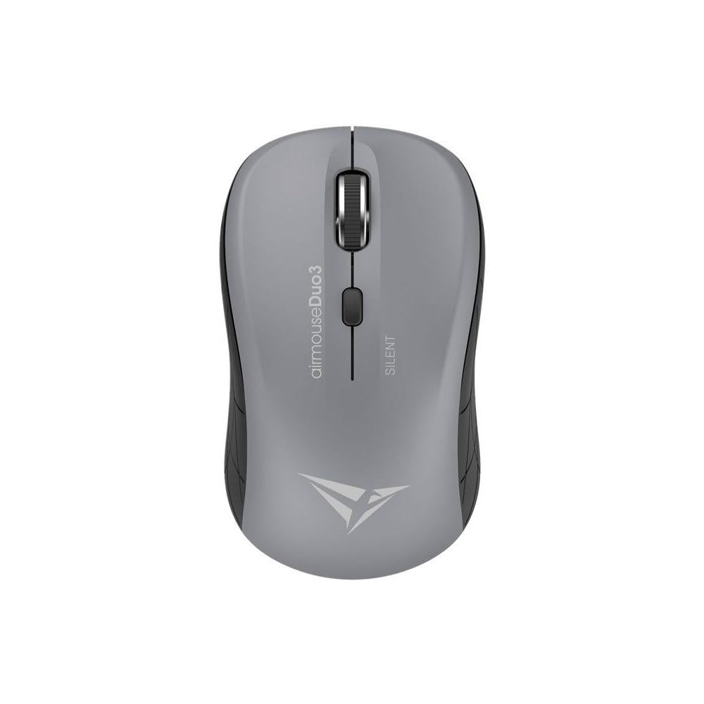 Alcatroz Airmouse Duo 3 Silent Wireless and Bluetooth Mouse