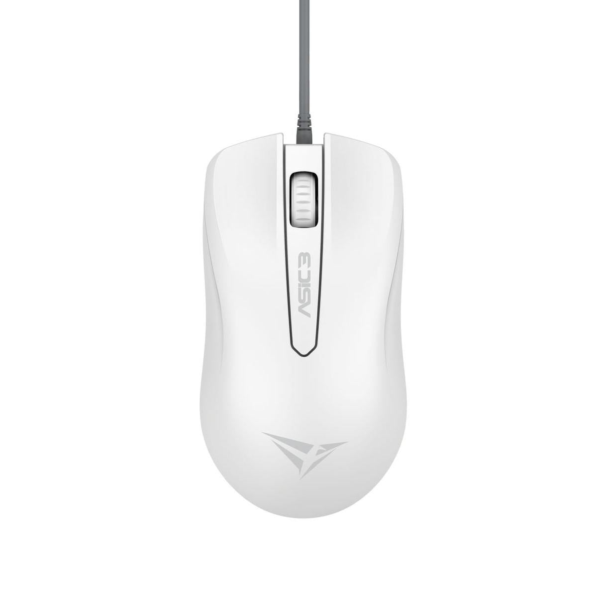 Alcatroz Asic 3 (2021 Edition) Optical Wired Mouse