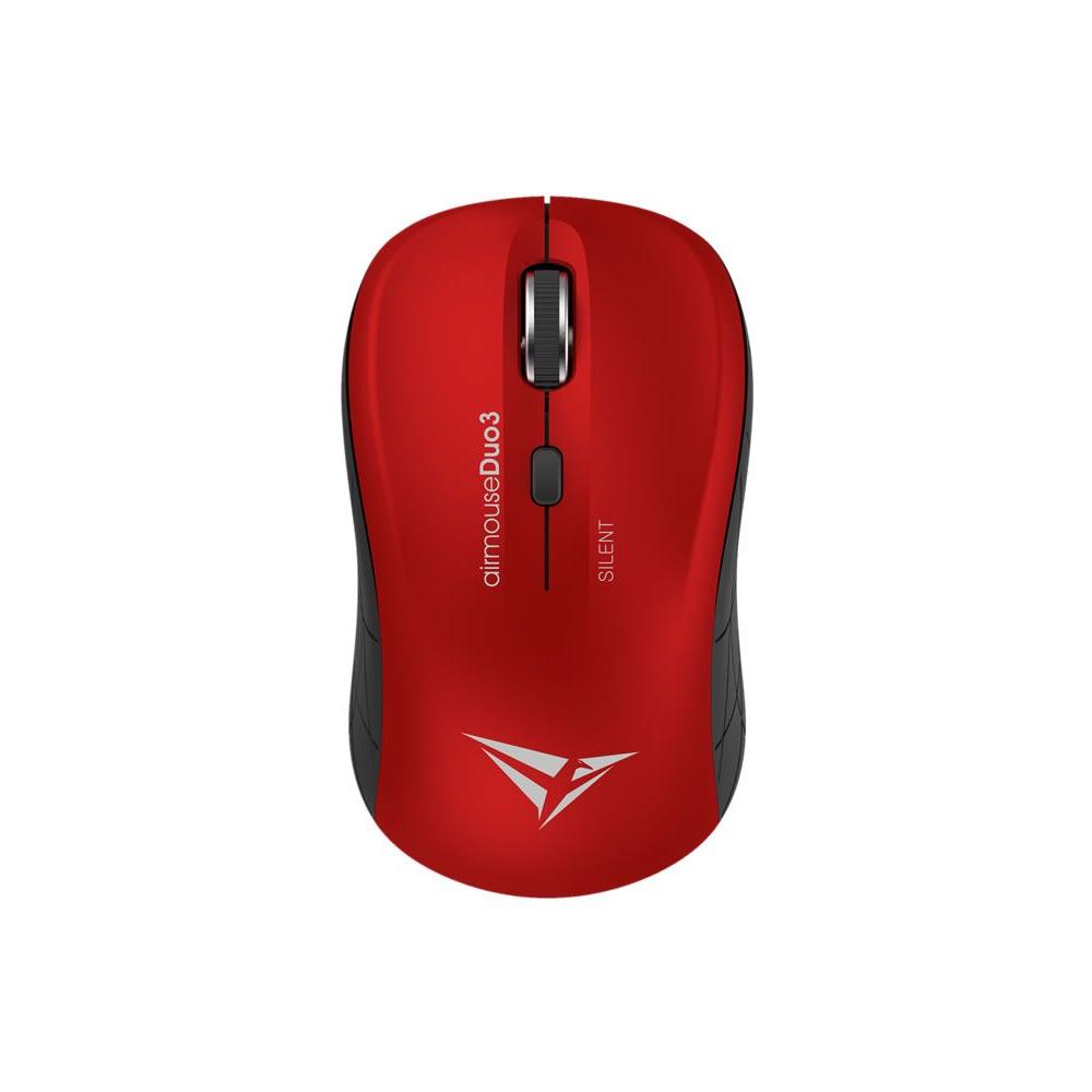 Alcatroz Airmouse Duo 3 Silent Wireless and Bluetooth Mouse