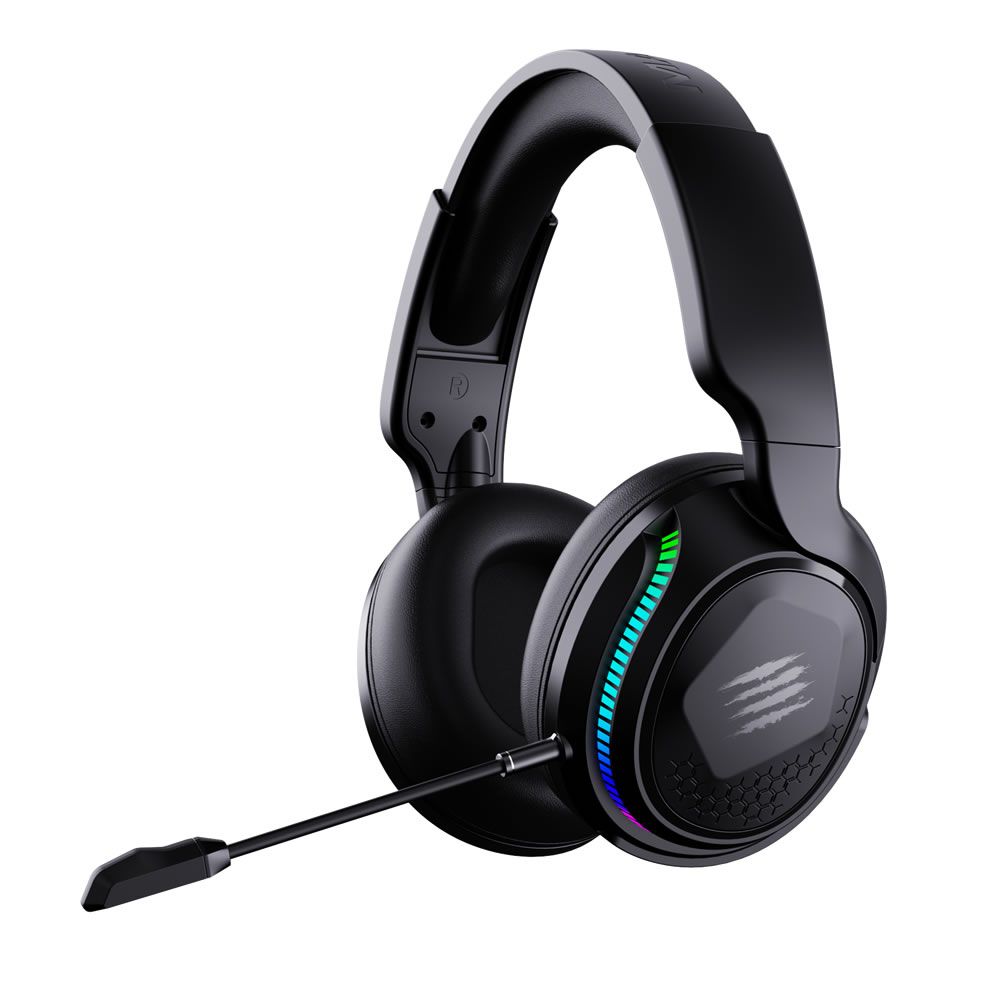 Mad Catz P.I.L.O.T. Pro Dual Wireless RGB 7.1 Gaming Headset