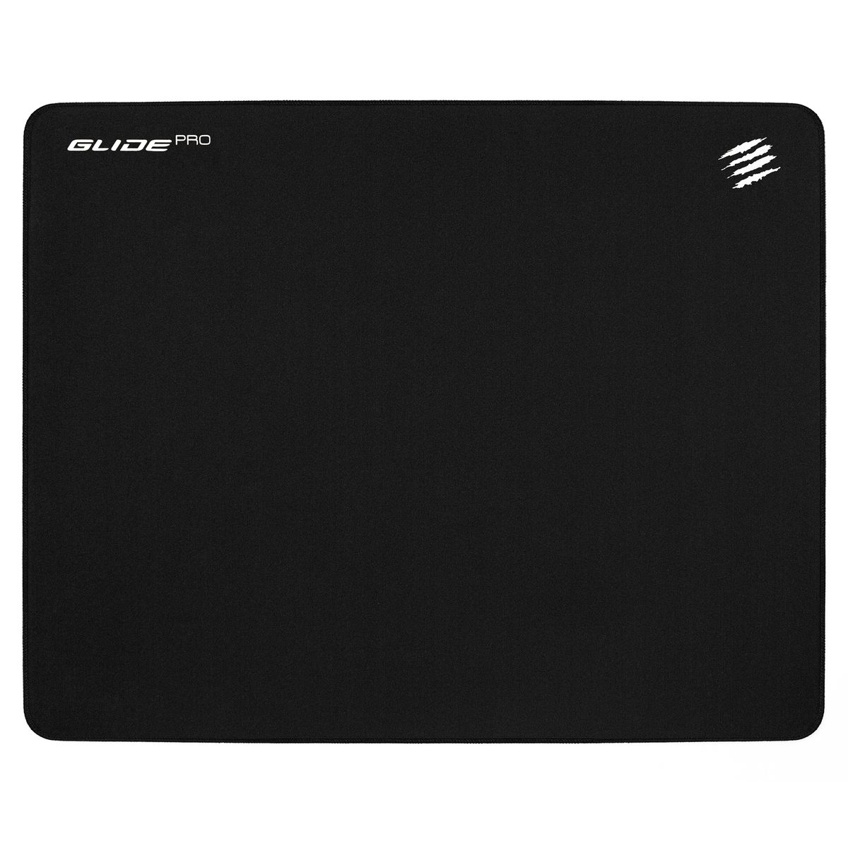 Mad Catz G.L.I.D.E. Pro Gaming Mouse Pad - Black
