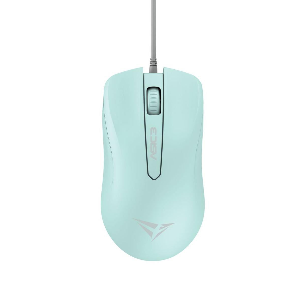 Alcatroz Asic 3 (2021 Edition) Optical Wired Mouse