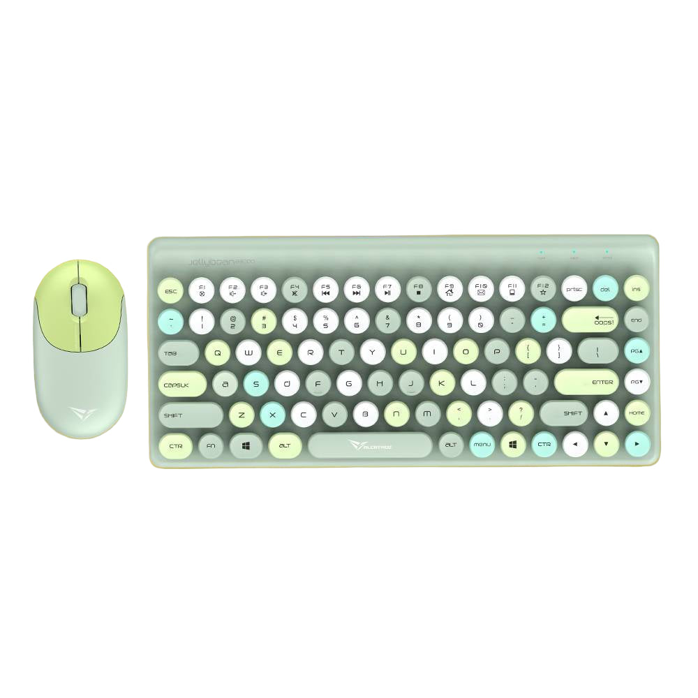 Alcatroz JellyBean A3000 Wireless and Bluetooth Combo