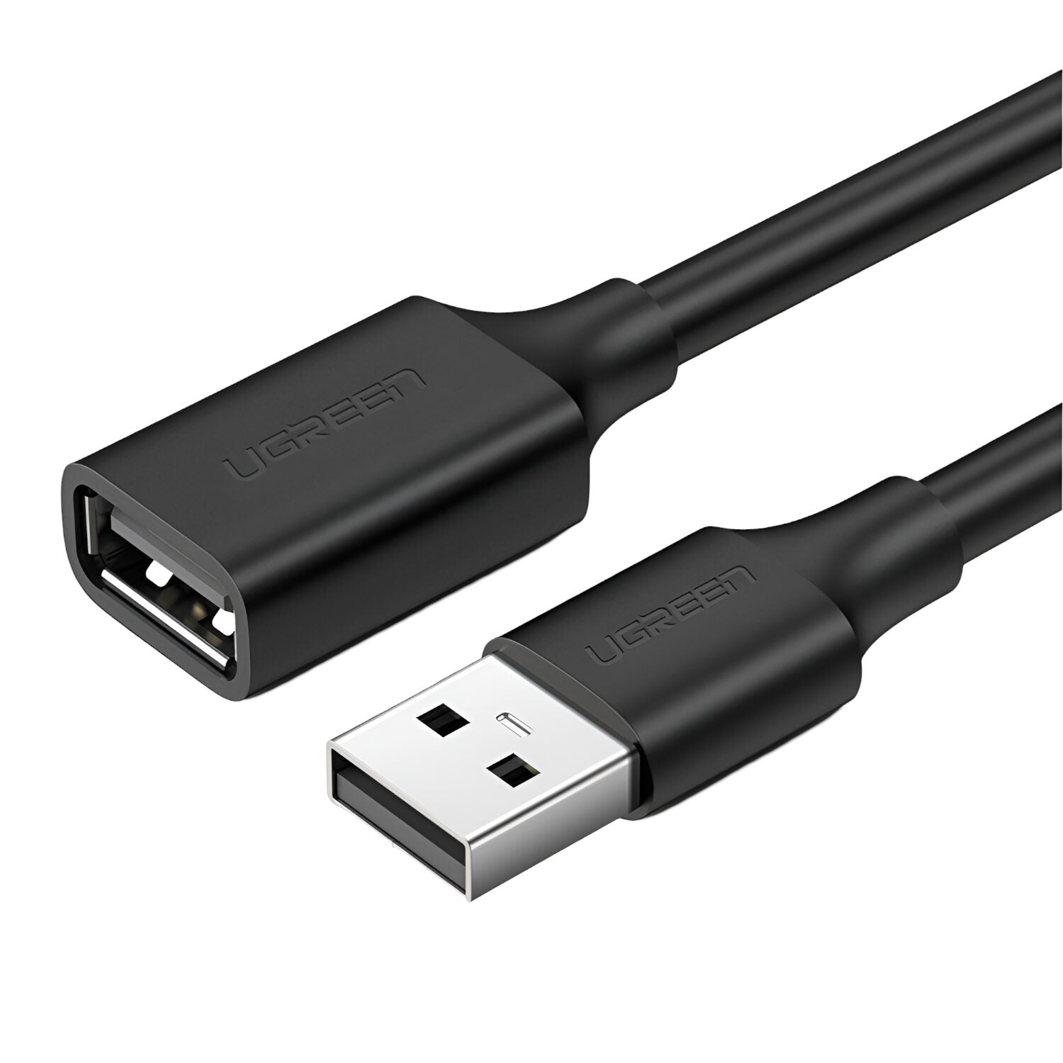 UGREEN USB 2.0 Extension Cable – Male to Female, 480Mbps Data Transfer - 3m