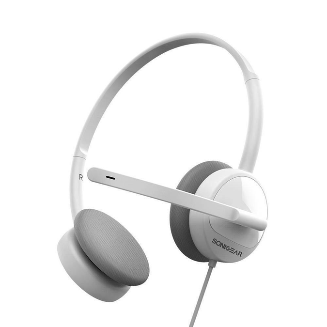 SonicGear Xenon 1U USB Headset with Mic