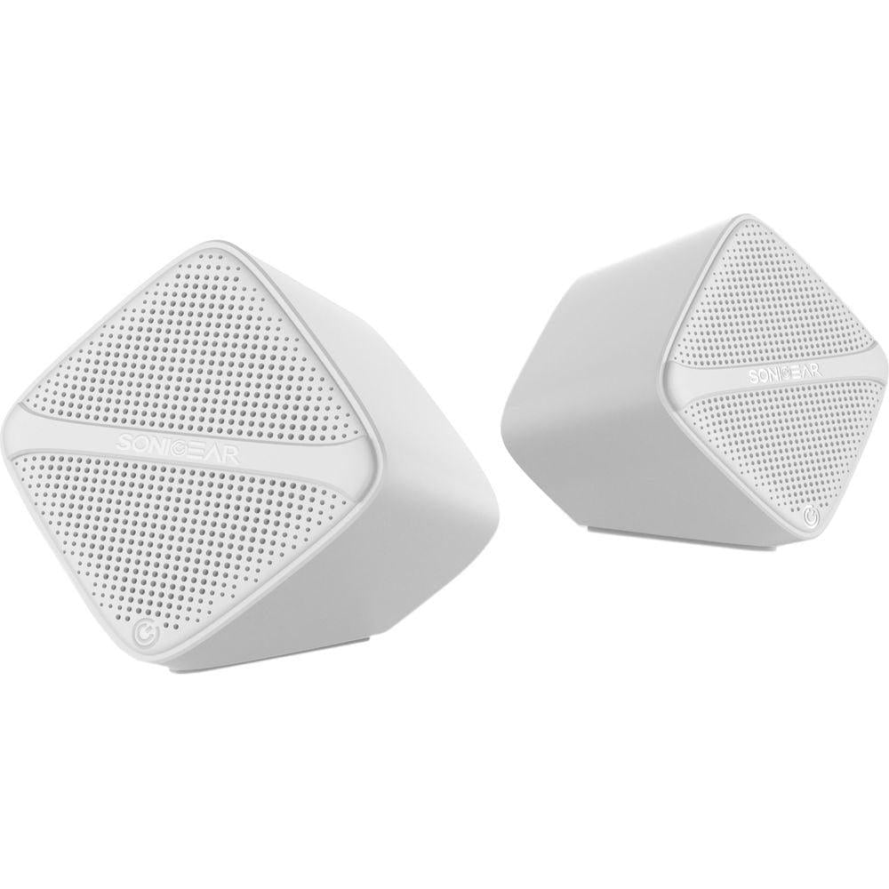 SonicGear Sonicube 2.0 USB powered Speakers
